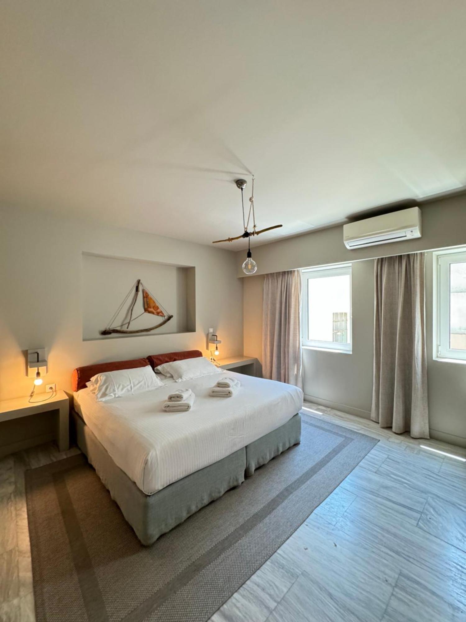 Lotus Center Apartment Атина Екстериор снимка